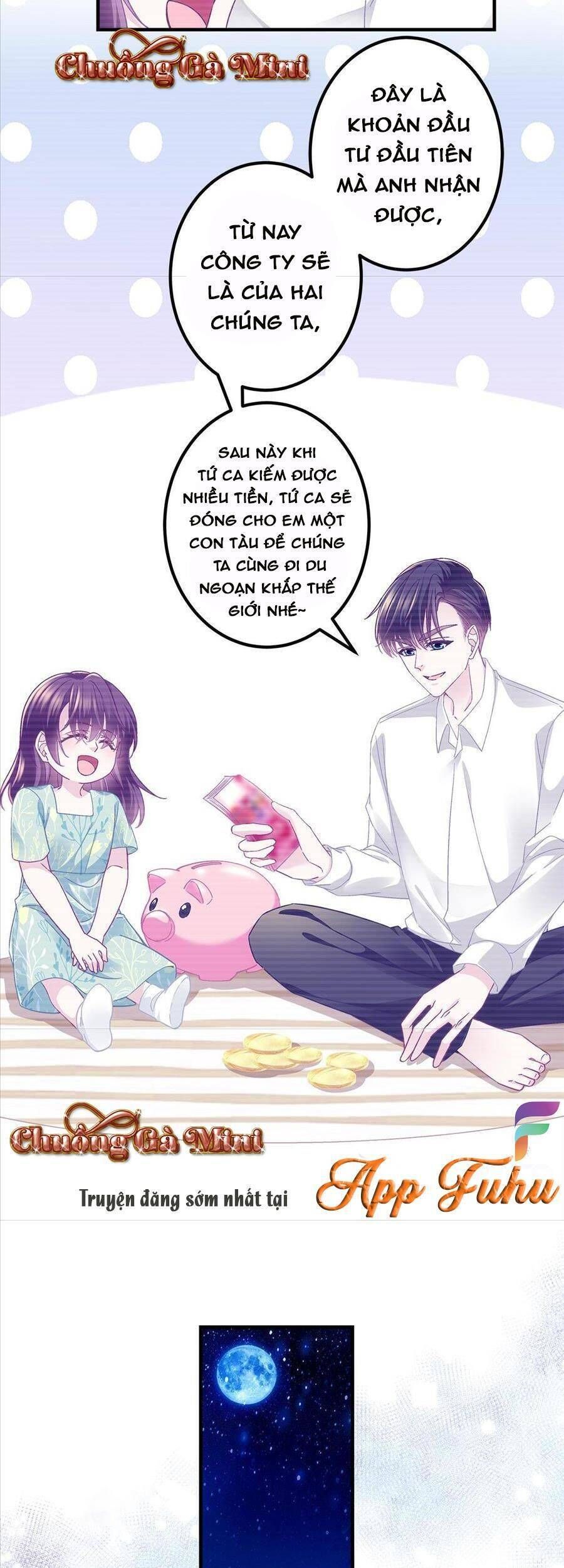 đọc truyện Bảo Bối Tâm Gan Của Lão Đại Xuyên Không Trở Lại Rồi Chương 112 ảnh 11 tại Thiên Thai Truyện