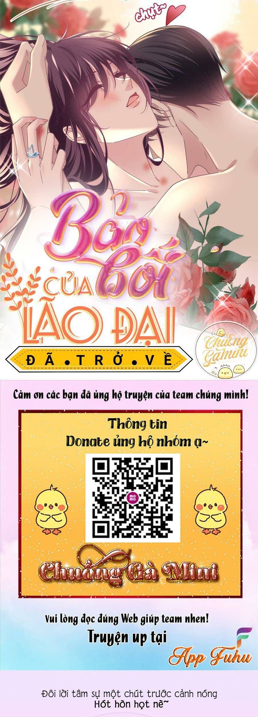 đọc truyện Bảo Bối Tâm Gan Của Lão Đại Xuyên Không Trở Lại Rồi Chương 113 ảnh 3 tại Thiên Thai Truyện