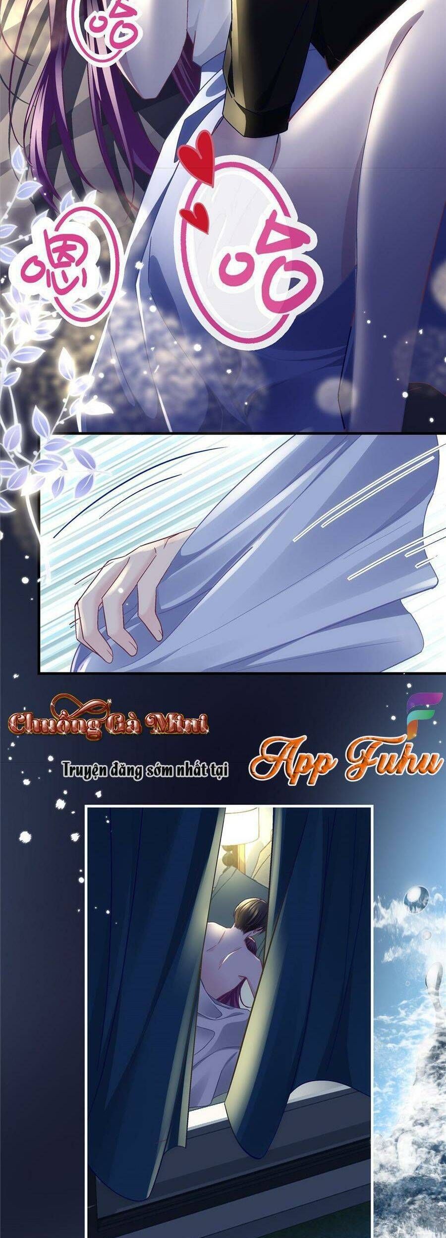 đọc truyện Bảo Bối Tâm Gan Của Lão Đại Xuyên Không Trở Lại Rồi Chương 113 ảnh 13 tại Thiên Thai Truyện