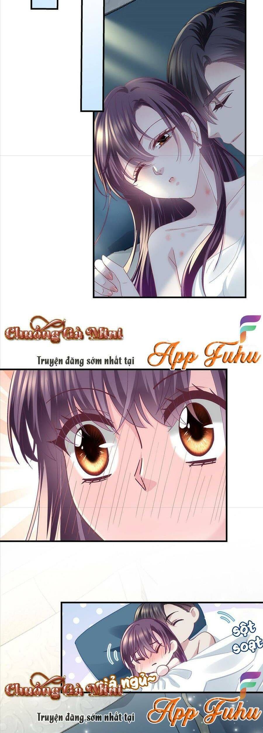 đọc truyện Bảo Bối Tâm Gan Của Lão Đại Xuyên Không Trở Lại Rồi Chương 113 ảnh 17 tại Thiên Thai Truyện