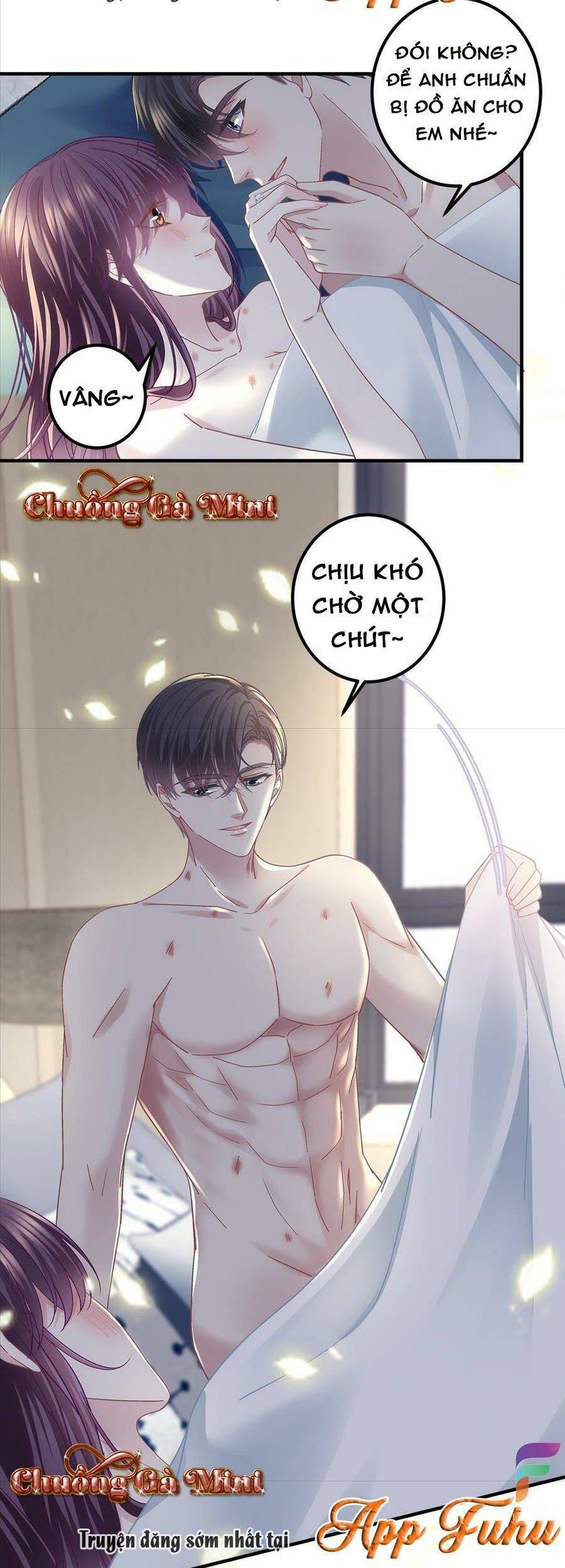 đọc truyện Bảo Bối Tâm Gan Của Lão Đại Xuyên Không Trở Lại Rồi Chương 113 ảnh 19 tại Thiên Thai Truyện