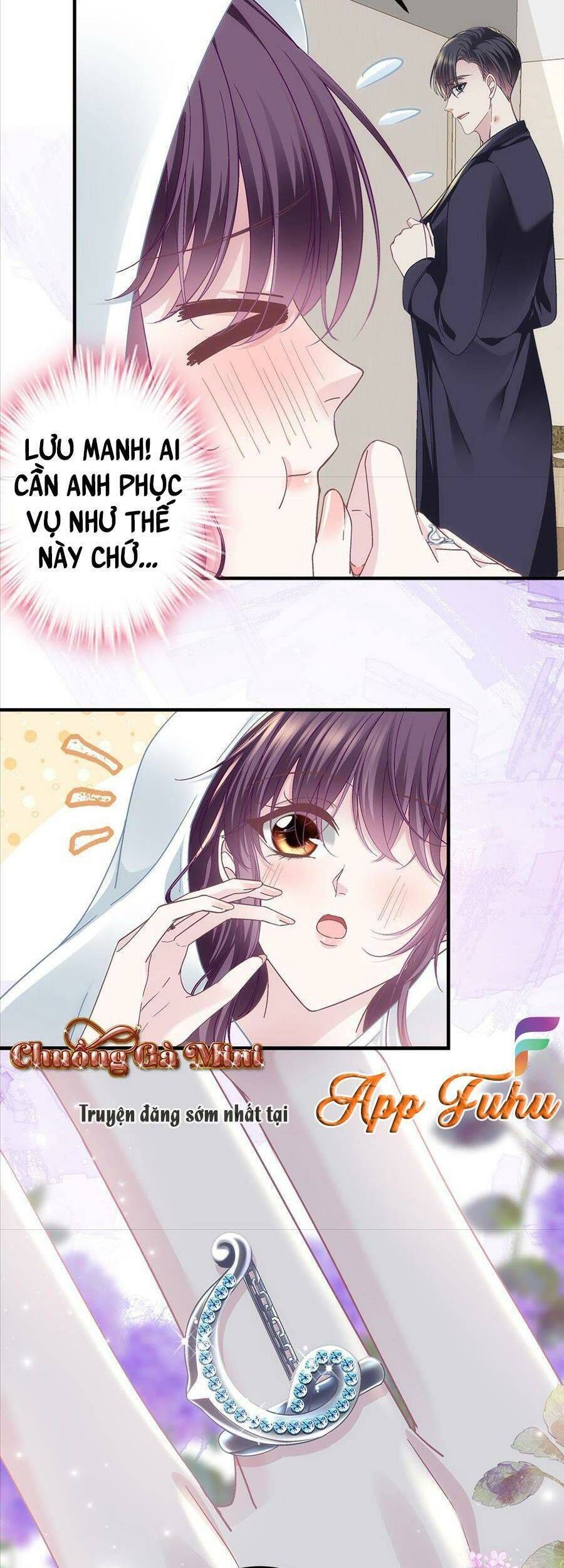 đọc truyện Bảo Bối Tâm Gan Của Lão Đại Xuyên Không Trở Lại Rồi Chương 113 ảnh 21 tại Thiên Thai Truyện