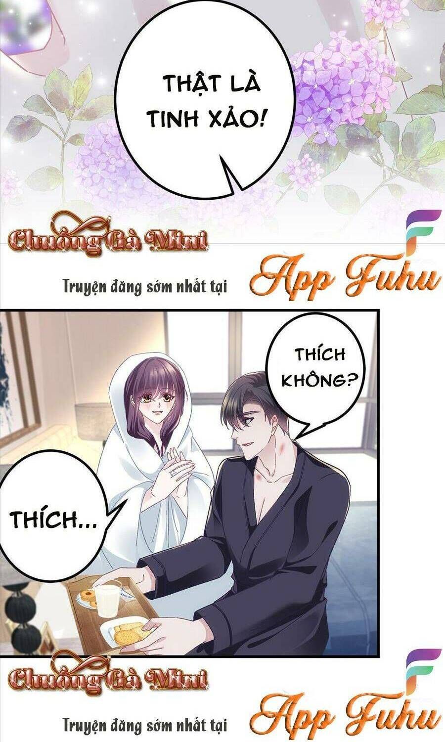 đọc truyện Bảo Bối Tâm Gan Của Lão Đại Xuyên Không Trở Lại Rồi Chương 113 ảnh 22 tại Thiên Thai Truyện