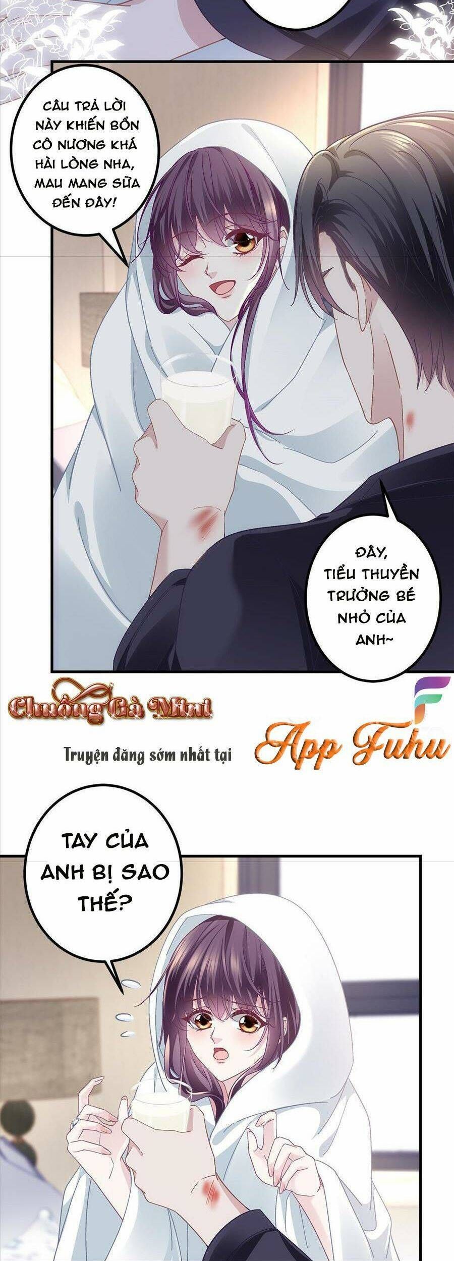 đọc truyện Bảo Bối Tâm Gan Của Lão Đại Xuyên Không Trở Lại Rồi Chương 113 ảnh 25 tại Thiên Thai Truyện