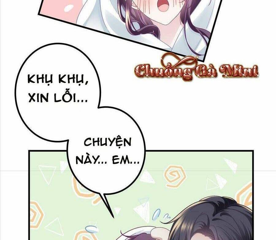 đọc truyện Bảo Bối Tâm Gan Của Lão Đại Xuyên Không Trở Lại Rồi Chương 113 ảnh 28 tại Thiên Thai Truyện