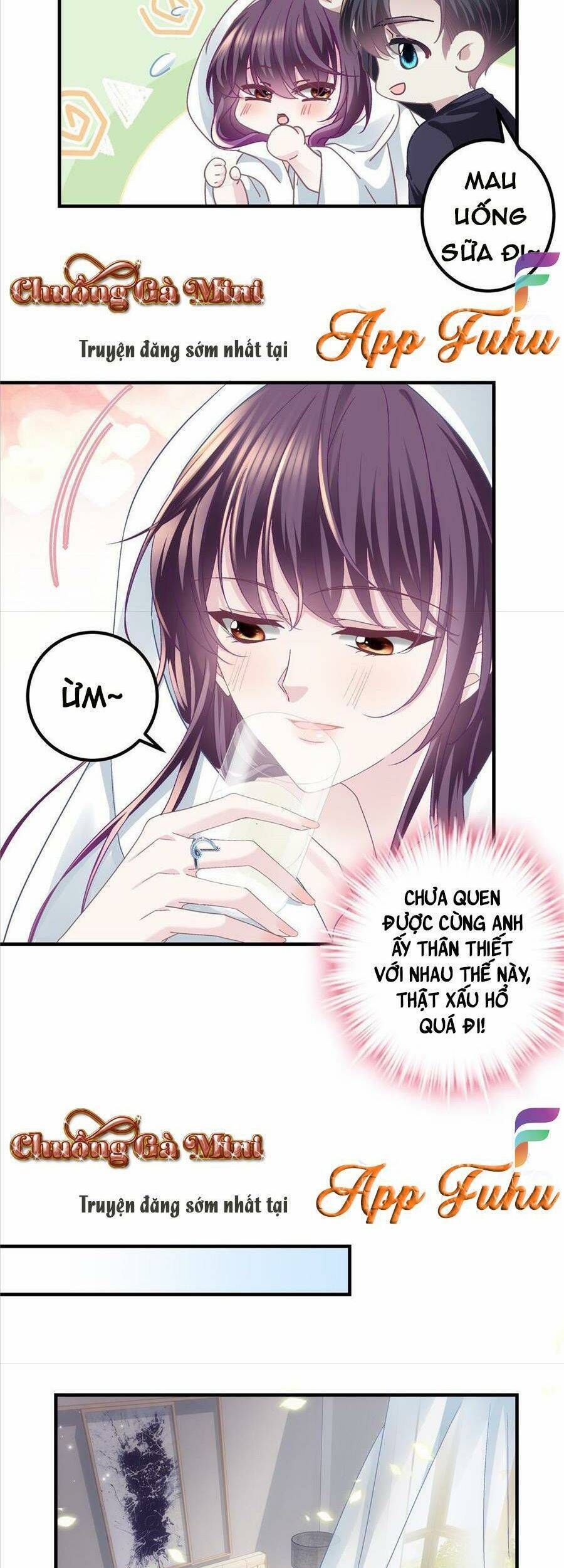 đọc truyện Bảo Bối Tâm Gan Của Lão Đại Xuyên Không Trở Lại Rồi Chương 113 ảnh 29 tại Thiên Thai Truyện