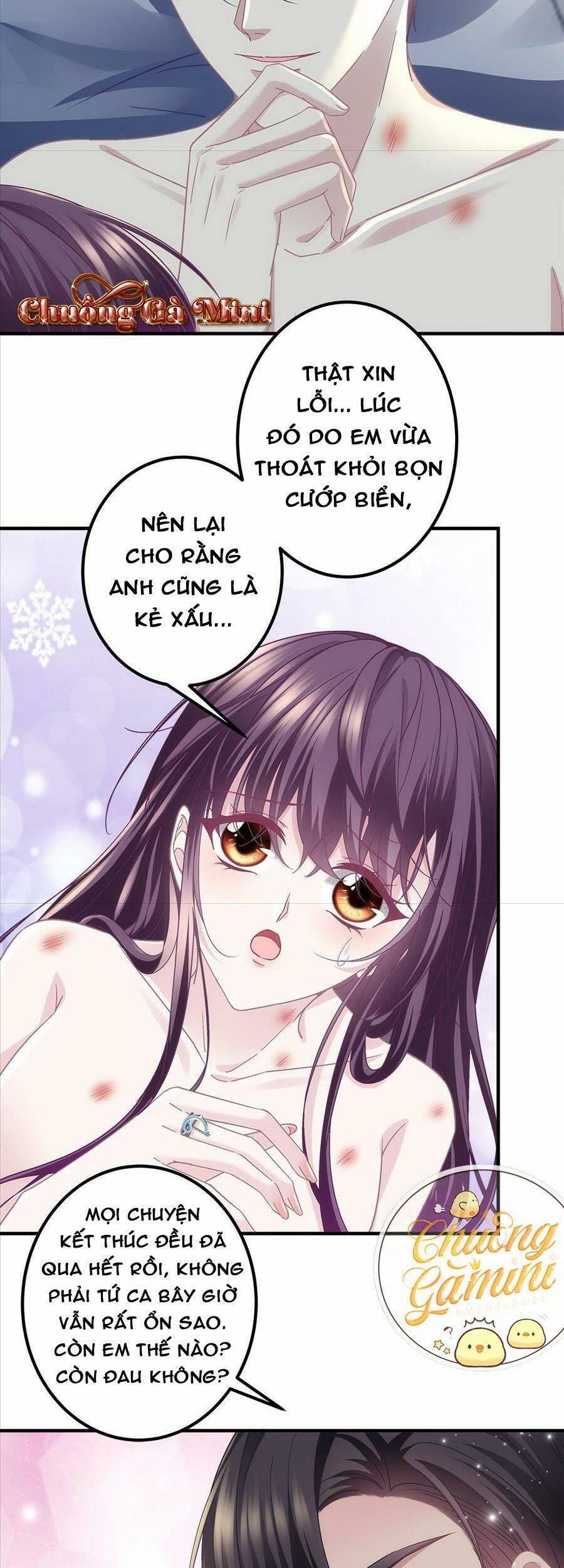 đọc truyện Bảo Bối Tâm Gan Của Lão Đại Xuyên Không Trở Lại Rồi Chương 113 ảnh 33 tại Thiên Thai Truyện