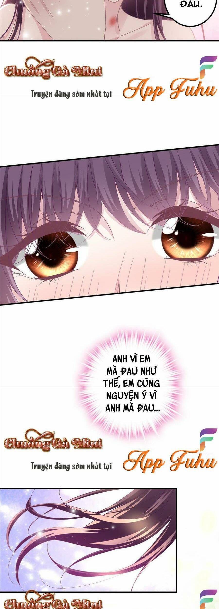 đọc truyện Bảo Bối Tâm Gan Của Lão Đại Xuyên Không Trở Lại Rồi Chương 113 ảnh 35 tại Thiên Thai Truyện