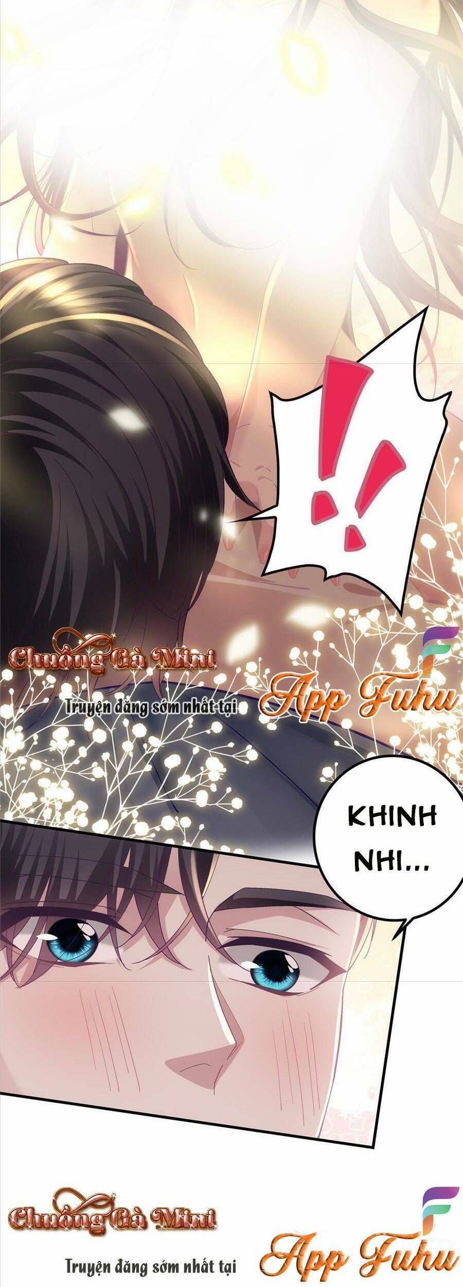 đọc truyện Bảo Bối Tâm Gan Của Lão Đại Xuyên Không Trở Lại Rồi Chương 113 ảnh 37 tại Thiên Thai Truyện