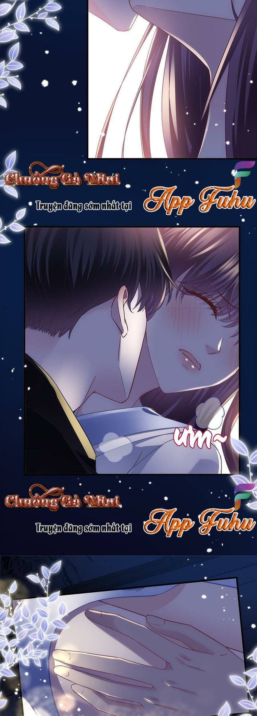 đọc truyện Bảo Bối Tâm Gan Của Lão Đại Xuyên Không Trở Lại Rồi Chương 113 ảnh 11 tại Thiên Thai Truyện