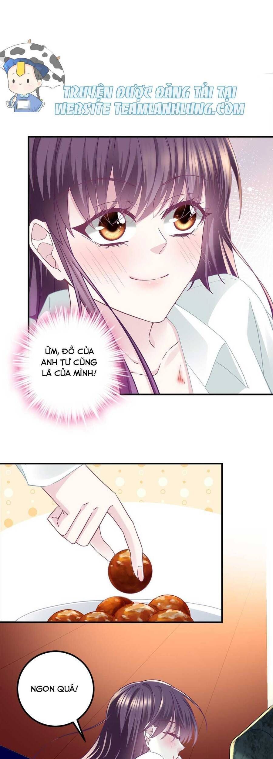 đọc truyện Bảo Bối Tâm Gan Của Lão Đại Xuyên Không Trở Lại Rồi Chương 114 ảnh 12 tại Thiên Thai Truyện