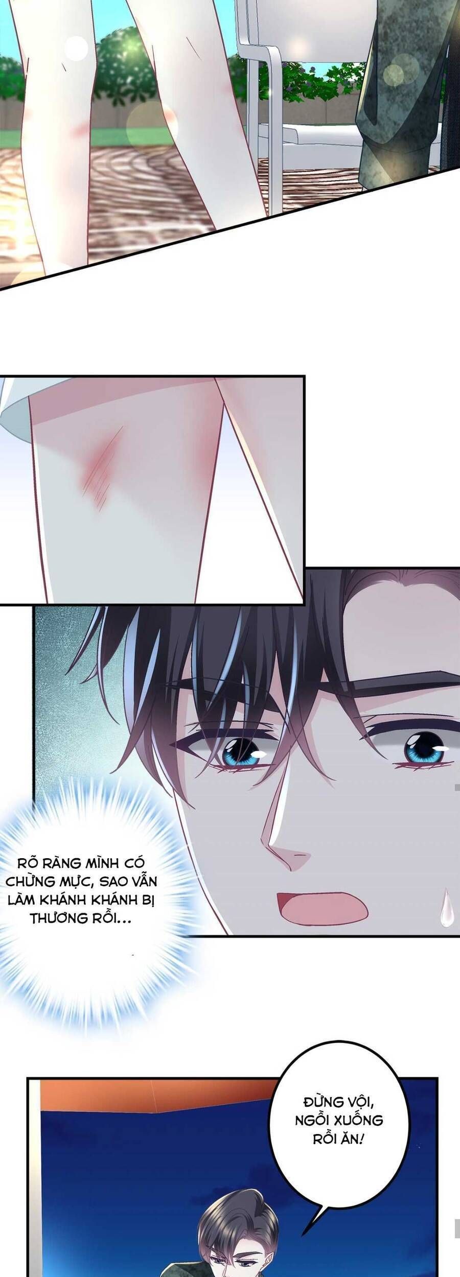 đọc truyện Bảo Bối Tâm Gan Của Lão Đại Xuyên Không Trở Lại Rồi Chương 114 ảnh 14 tại Thiên Thai Truyện