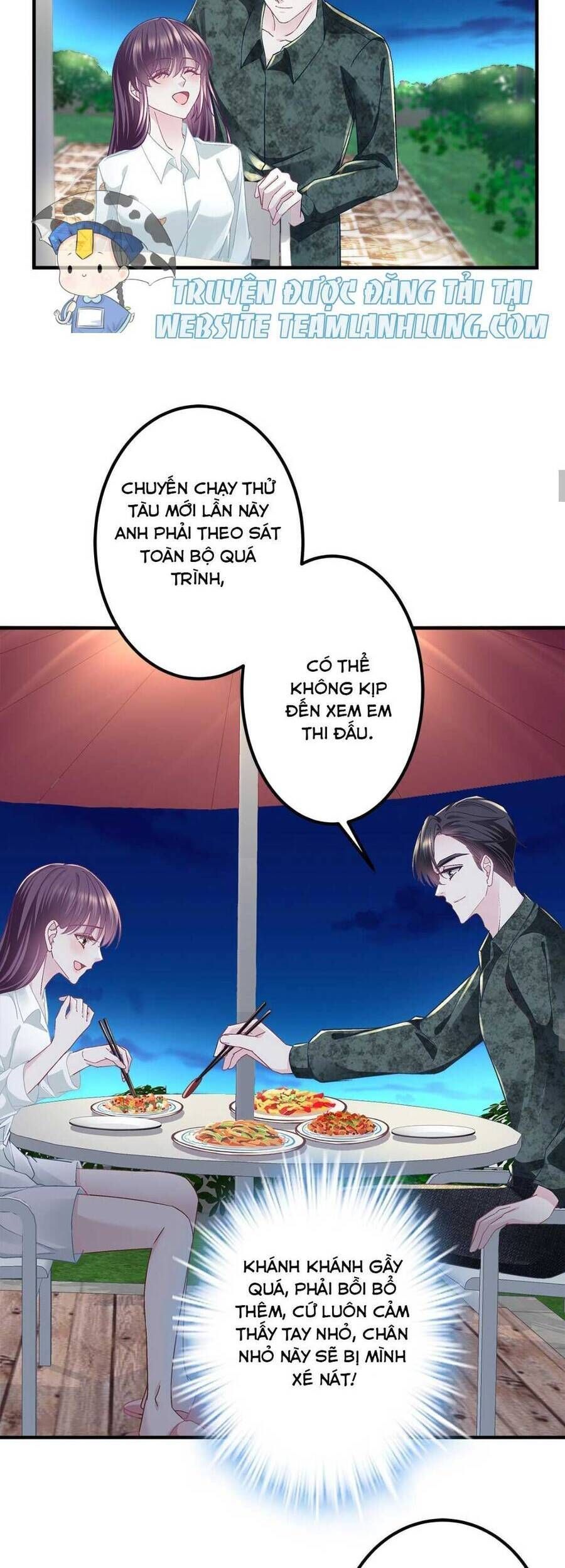 đọc truyện Bảo Bối Tâm Gan Của Lão Đại Xuyên Không Trở Lại Rồi Chương 114 ảnh 15 tại Thiên Thai Truyện