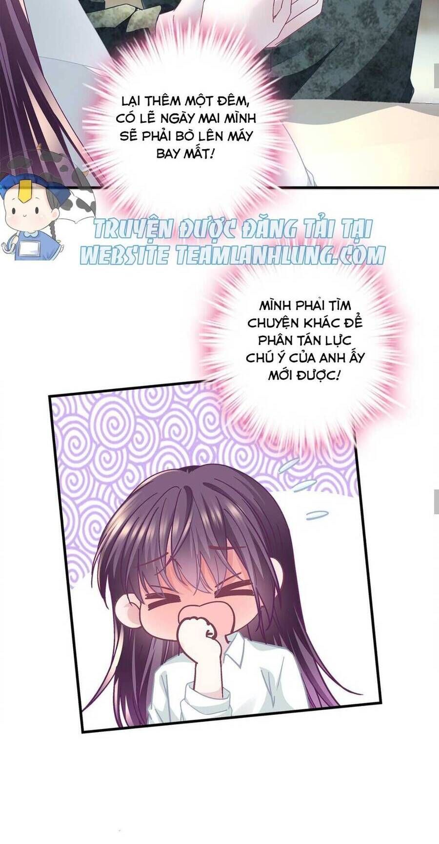 đọc truyện Bảo Bối Tâm Gan Của Lão Đại Xuyên Không Trở Lại Rồi Chương 114 ảnh 17 tại Thiên Thai Truyện