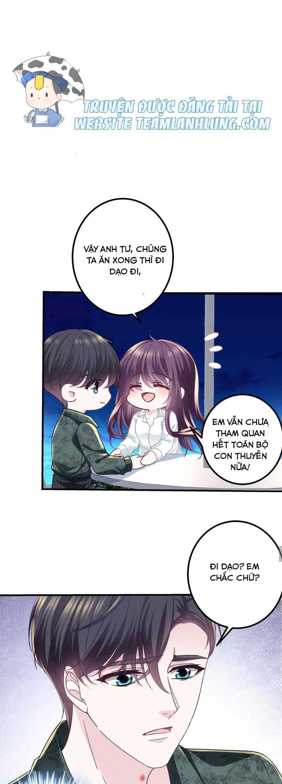 đọc truyện Bảo Bối Tâm Gan Của Lão Đại Xuyên Không Trở Lại Rồi Chương 114 ảnh 18 tại Thiên Thai Truyện