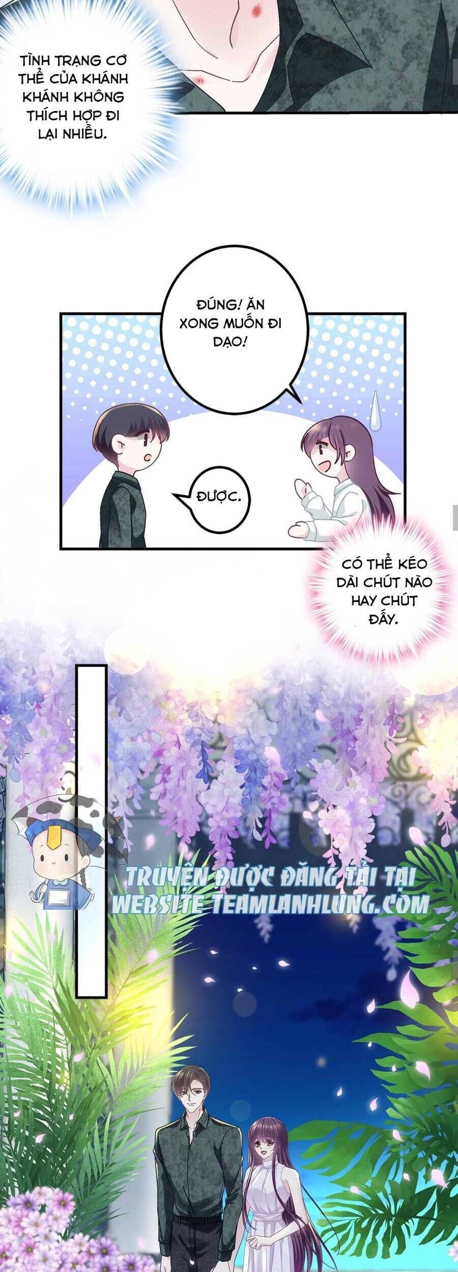 đọc truyện Bảo Bối Tâm Gan Của Lão Đại Xuyên Không Trở Lại Rồi Chương 114 ảnh 19 tại Thiên Thai Truyện