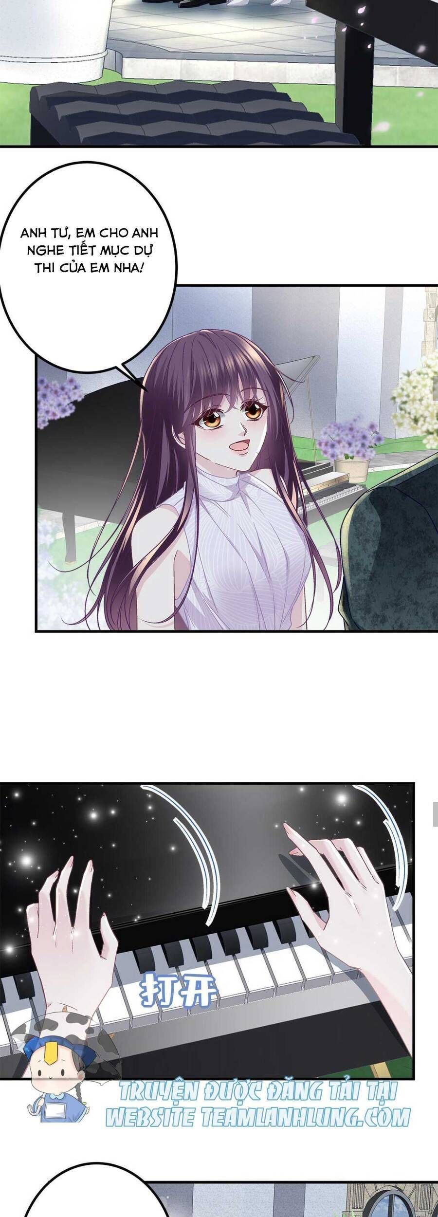 đọc truyện Bảo Bối Tâm Gan Của Lão Đại Xuyên Không Trở Lại Rồi Chương 114 ảnh 21 tại Thiên Thai Truyện