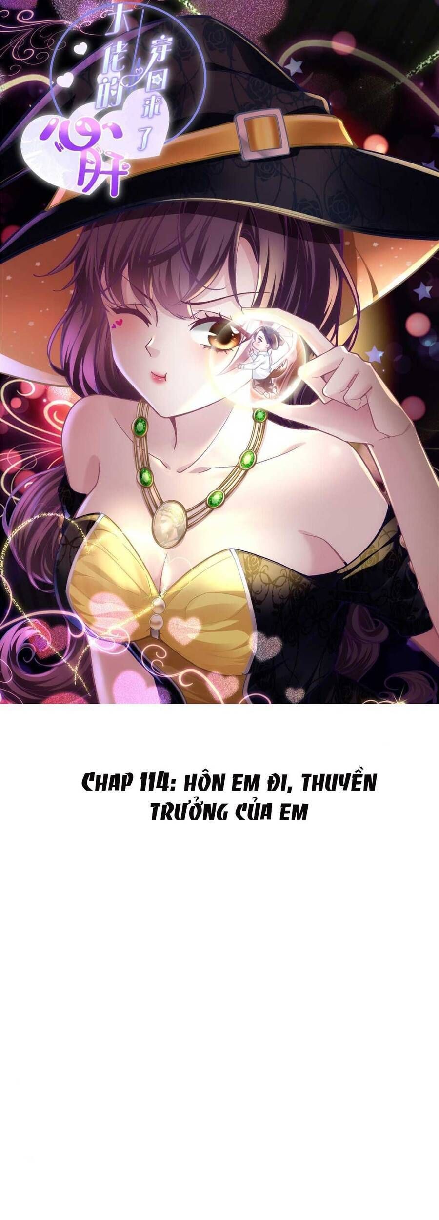 đọc truyện Bảo Bối Tâm Gan Của Lão Đại Xuyên Không Trở Lại Rồi Chương 114 ảnh 4 tại Thiên Thai Truyện