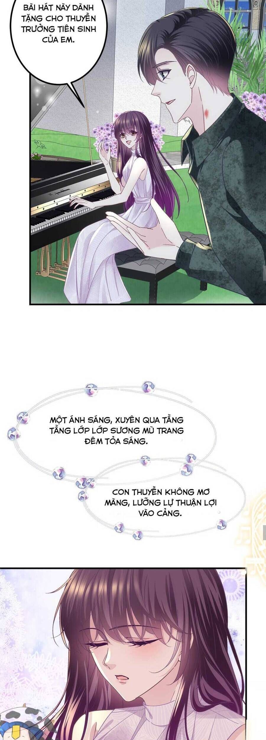 đọc truyện Bảo Bối Tâm Gan Của Lão Đại Xuyên Không Trở Lại Rồi Chương 114 ảnh 22 tại Thiên Thai Truyện