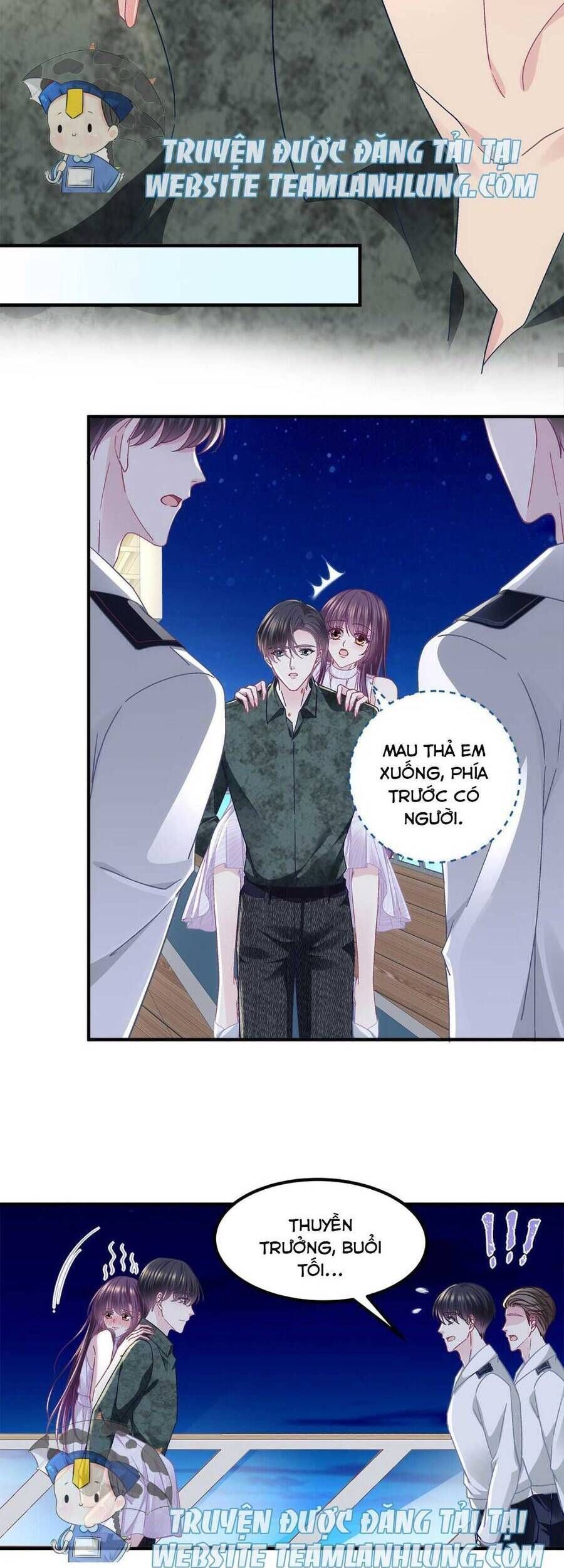 đọc truyện Bảo Bối Tâm Gan Của Lão Đại Xuyên Không Trở Lại Rồi Chương 114 ảnh 31 tại Thiên Thai Truyện