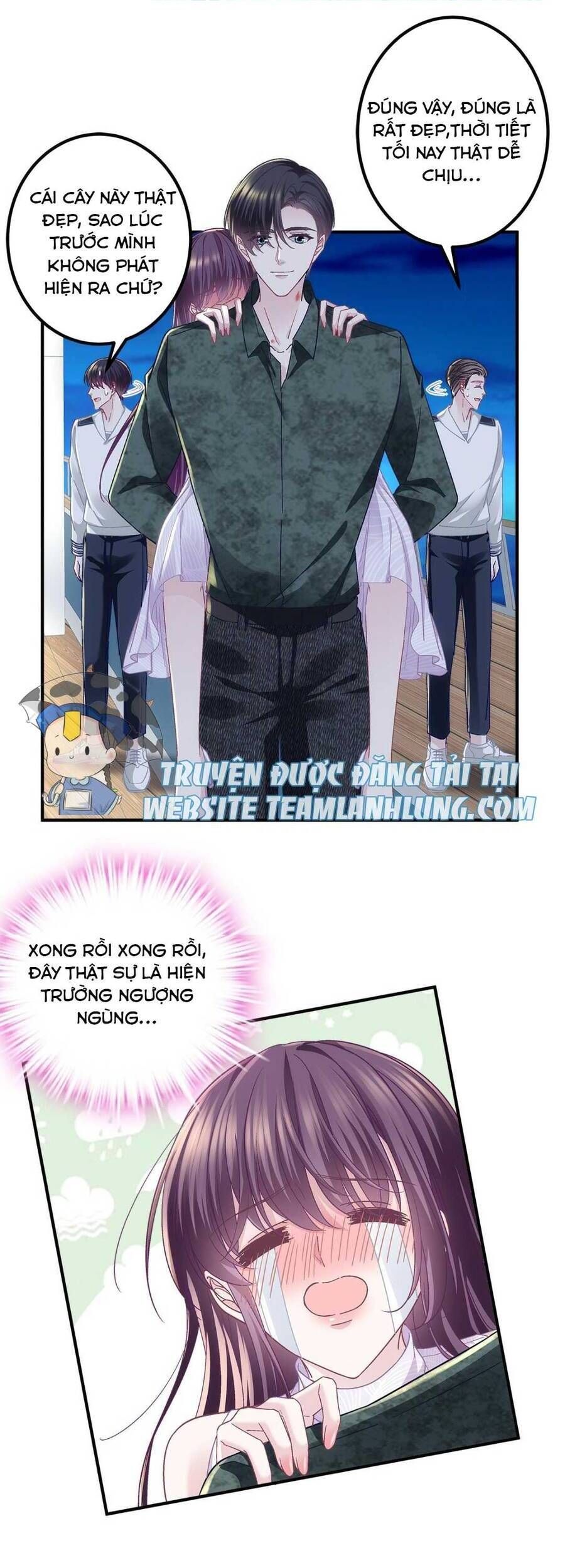 đọc truyện Bảo Bối Tâm Gan Của Lão Đại Xuyên Không Trở Lại Rồi Chương 114 ảnh 32 tại Thiên Thai Truyện