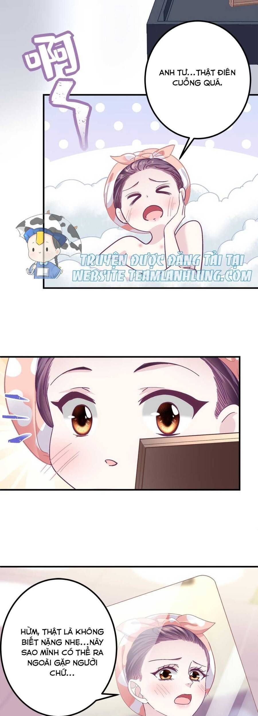 đọc truyện Bảo Bối Tâm Gan Của Lão Đại Xuyên Không Trở Lại Rồi Chương 114 ảnh 6 tại Thiên Thai Truyện