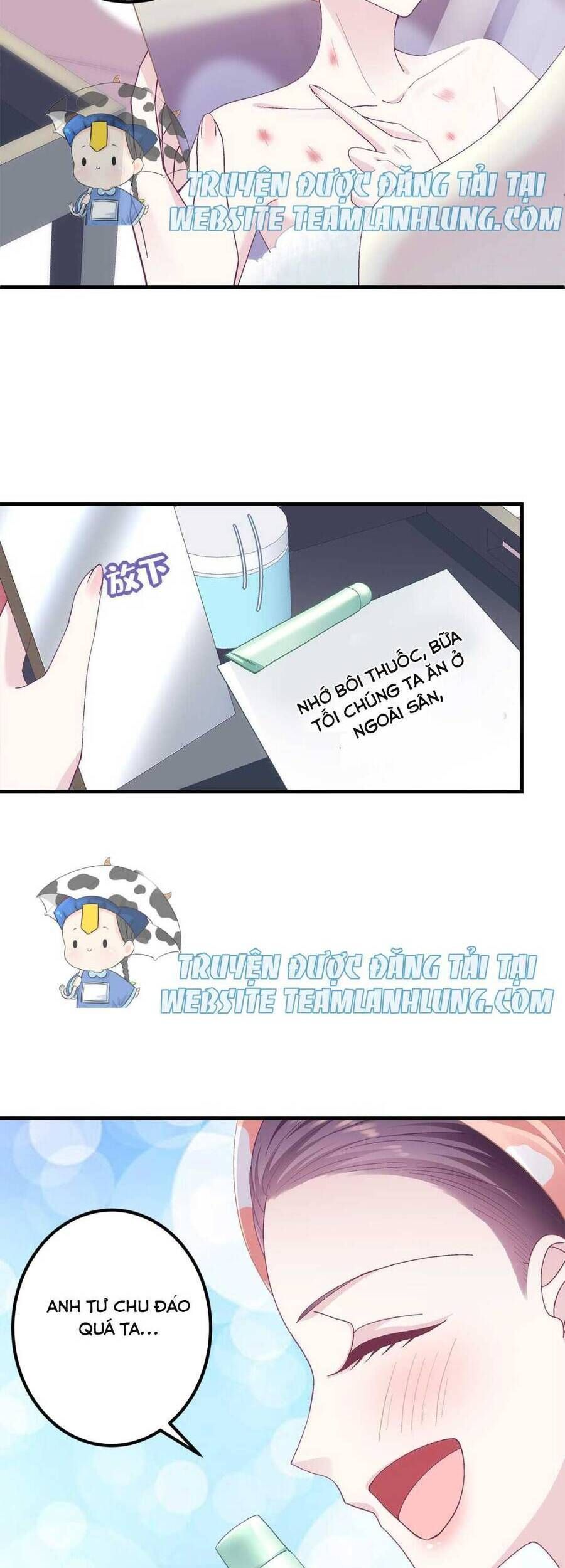 đọc truyện Bảo Bối Tâm Gan Của Lão Đại Xuyên Không Trở Lại Rồi Chương 114 ảnh 7 tại Thiên Thai Truyện