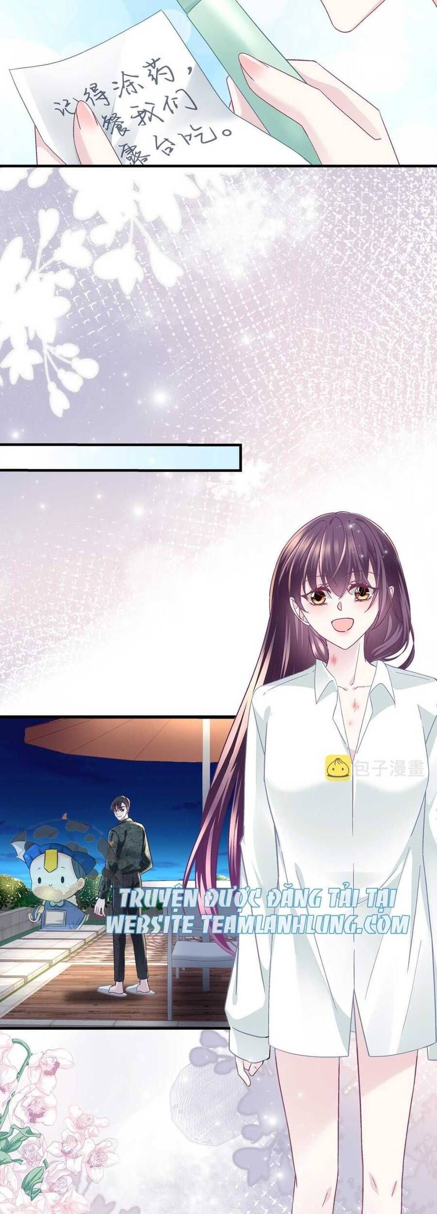 đọc truyện Bảo Bối Tâm Gan Của Lão Đại Xuyên Không Trở Lại Rồi Chương 114 ảnh 8 tại Thiên Thai Truyện