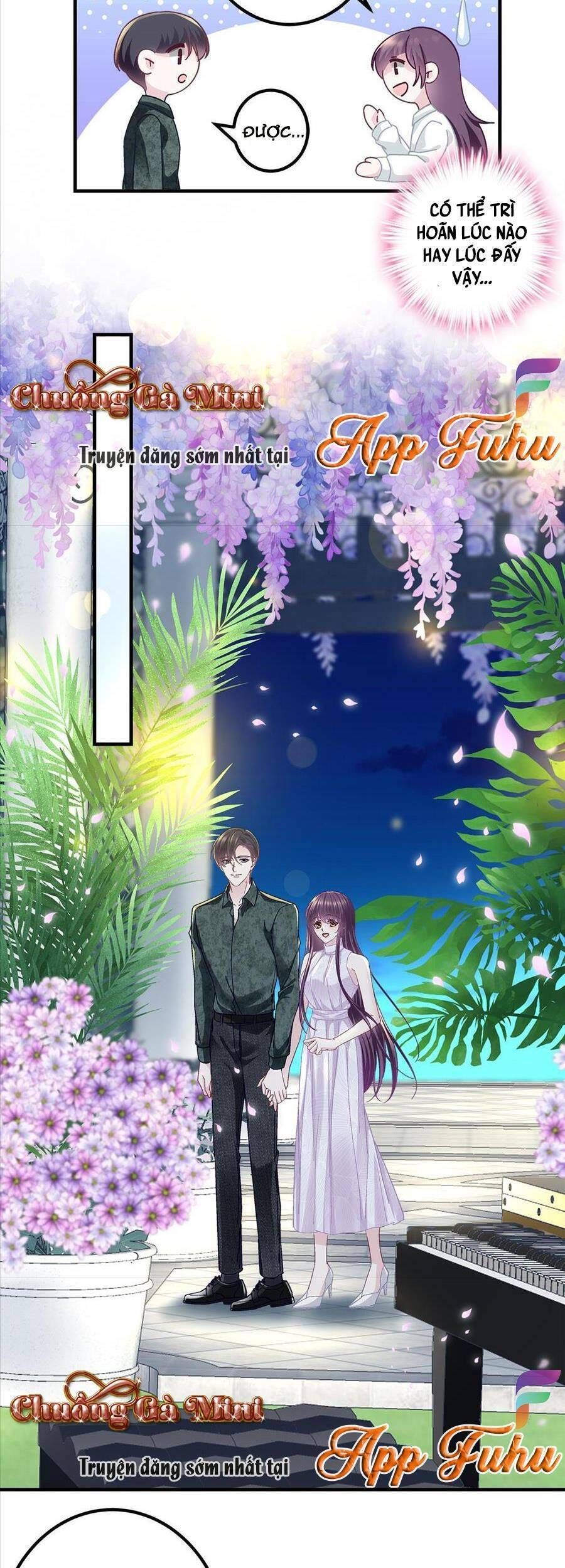 đọc truyện Bảo Bối Tâm Gan Của Lão Đại Xuyên Không Trở Lại Rồi Chương 116 ảnh 15 tại Thiên Thai Truyện