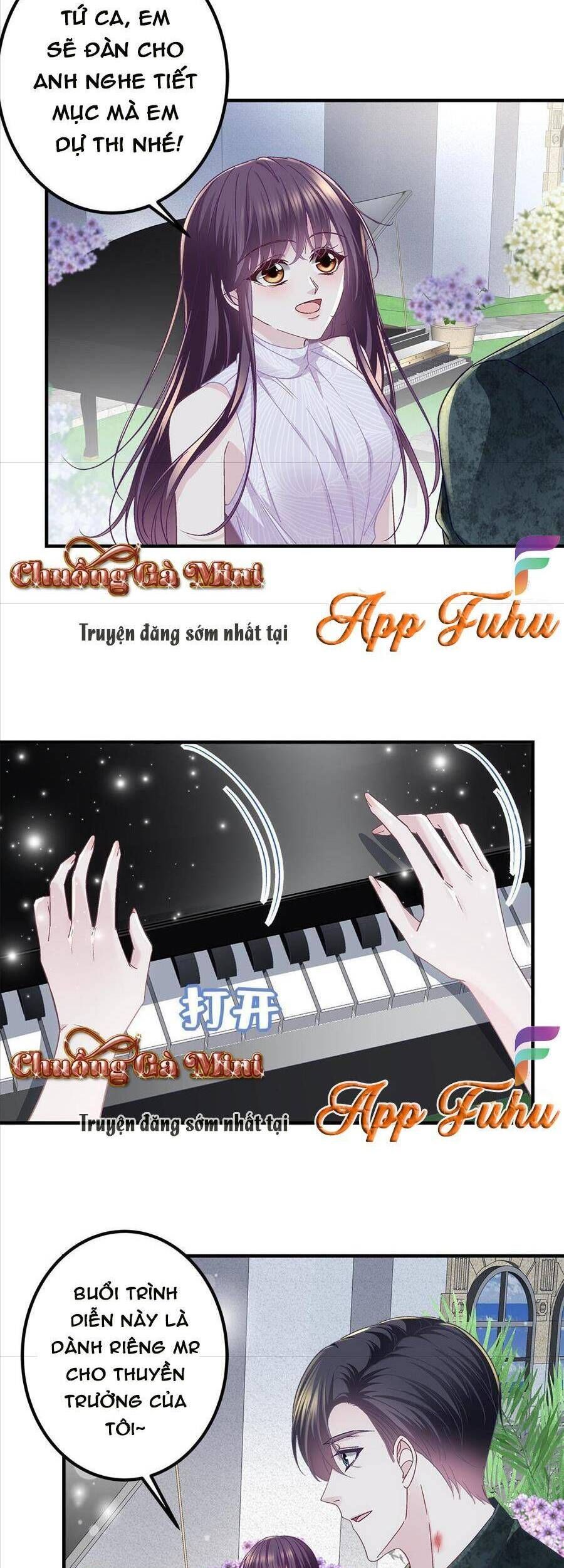 đọc truyện Bảo Bối Tâm Gan Của Lão Đại Xuyên Không Trở Lại Rồi Chương 116 ảnh 16 tại Thiên Thai Truyện