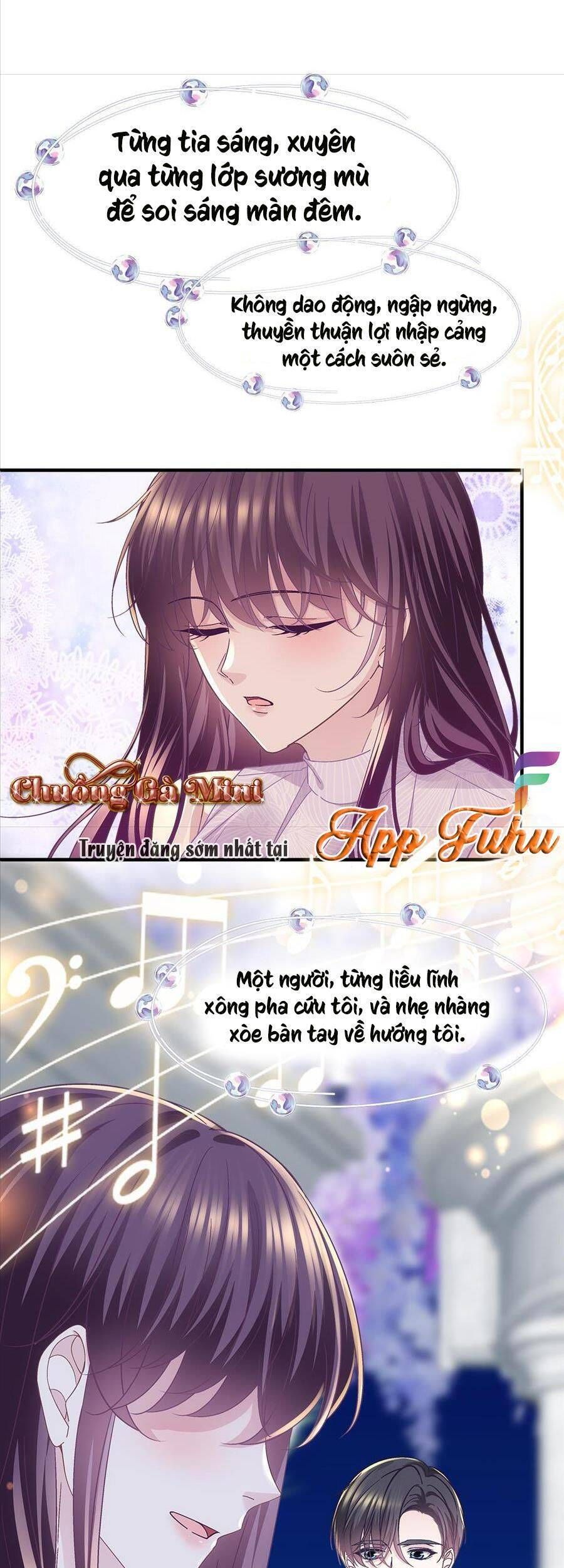 đọc truyện Bảo Bối Tâm Gan Của Lão Đại Xuyên Không Trở Lại Rồi Chương 116 ảnh 18 tại Thiên Thai Truyện