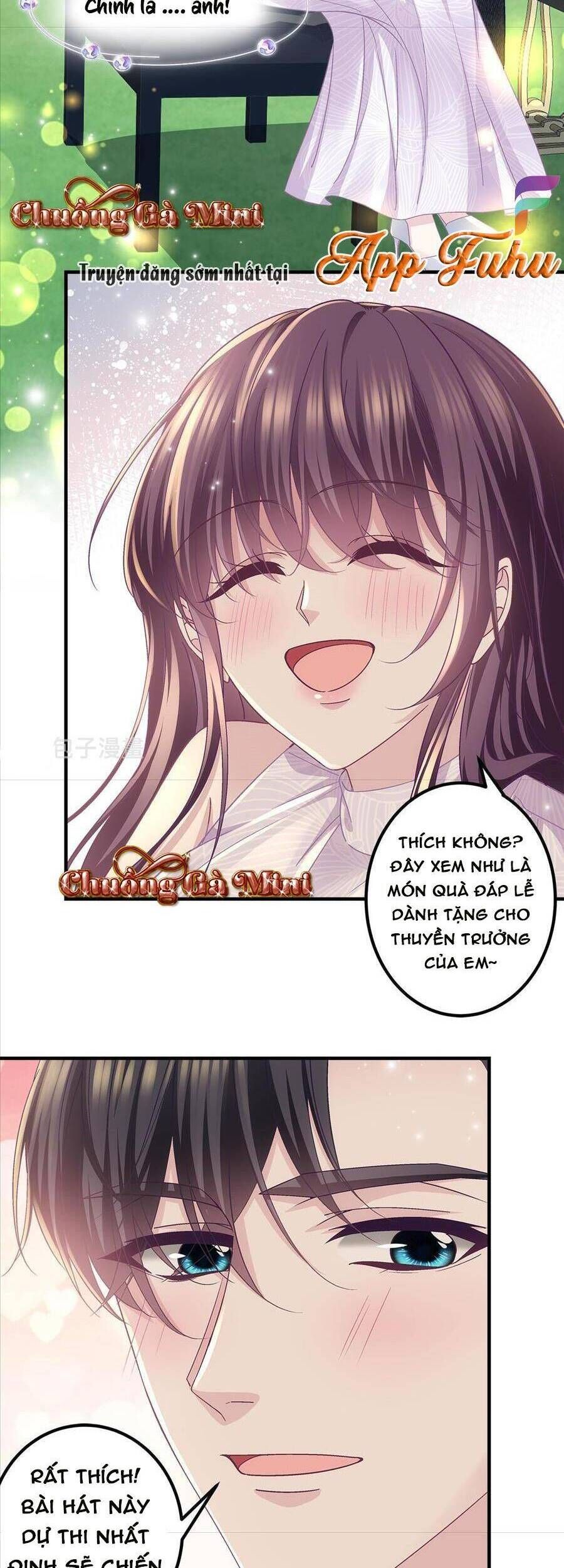 đọc truyện Bảo Bối Tâm Gan Của Lão Đại Xuyên Không Trở Lại Rồi Chương 116 ảnh 21 tại Thiên Thai Truyện