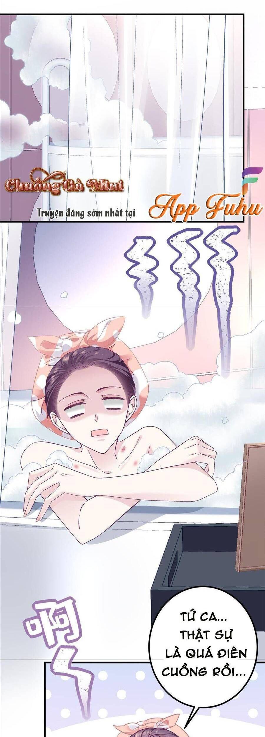 đọc truyện Bảo Bối Tâm Gan Của Lão Đại Xuyên Không Trở Lại Rồi Chương 116 ảnh 4 tại Thiên Thai Truyện