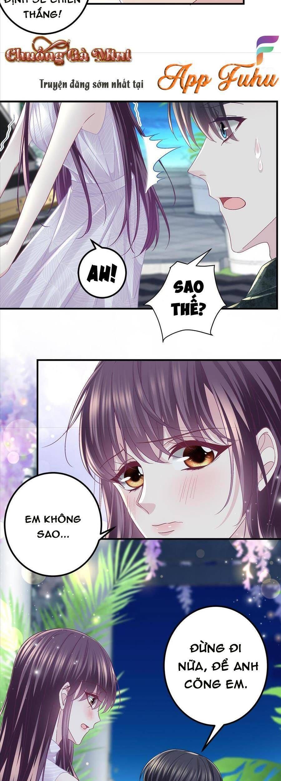 đọc truyện Bảo Bối Tâm Gan Của Lão Đại Xuyên Không Trở Lại Rồi Chương 116 ảnh 22 tại Thiên Thai Truyện