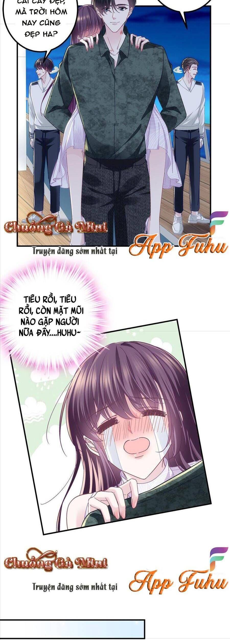 đọc truyện Bảo Bối Tâm Gan Của Lão Đại Xuyên Không Trở Lại Rồi Chương 116 ảnh 25 tại Thiên Thai Truyện