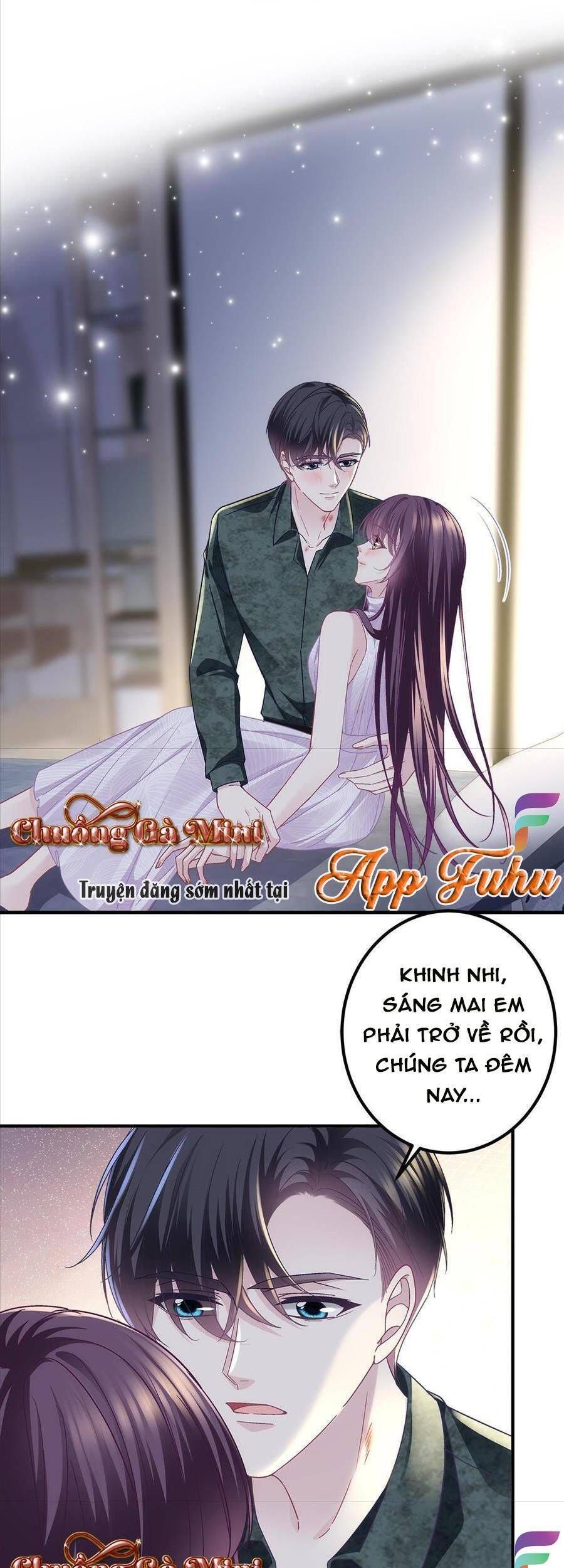 đọc truyện Bảo Bối Tâm Gan Của Lão Đại Xuyên Không Trở Lại Rồi Chương 116 ảnh 26 tại Thiên Thai Truyện