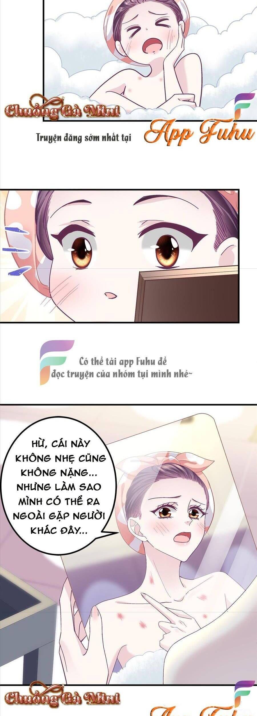 đọc truyện Bảo Bối Tâm Gan Của Lão Đại Xuyên Không Trở Lại Rồi Chương 116 ảnh 5 tại Thiên Thai Truyện