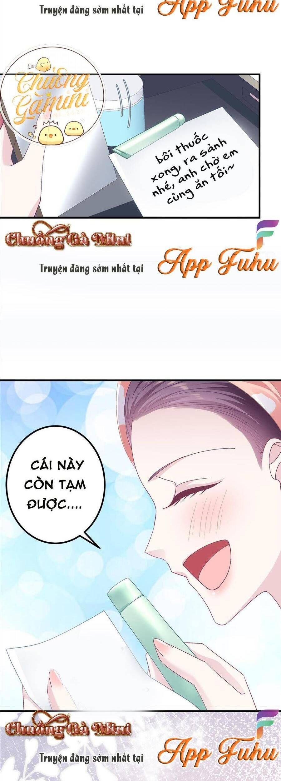 đọc truyện Bảo Bối Tâm Gan Của Lão Đại Xuyên Không Trở Lại Rồi Chương 116 ảnh 6 tại Thiên Thai Truyện