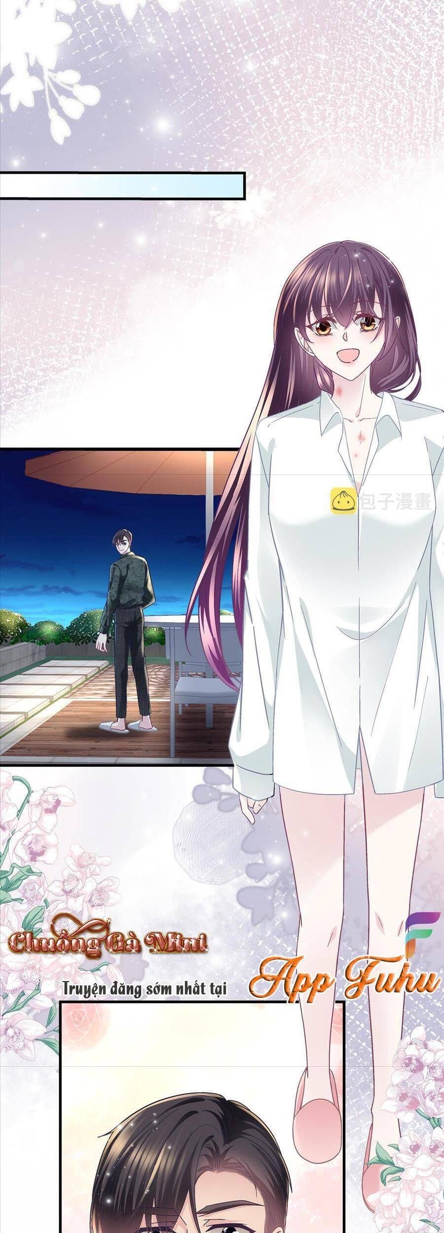 đọc truyện Bảo Bối Tâm Gan Của Lão Đại Xuyên Không Trở Lại Rồi Chương 116 ảnh 7 tại Thiên Thai Truyện