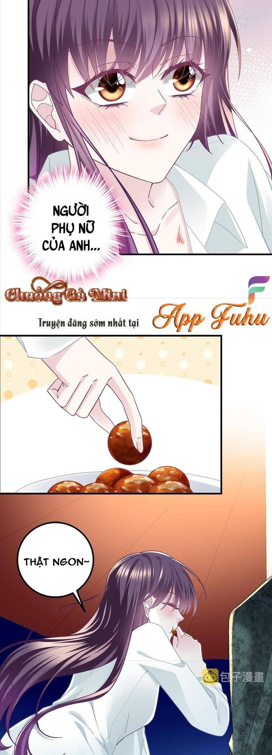 đọc truyện Bảo Bối Tâm Gan Của Lão Đại Xuyên Không Trở Lại Rồi Chương 116 ảnh 9 tại Thiên Thai Truyện