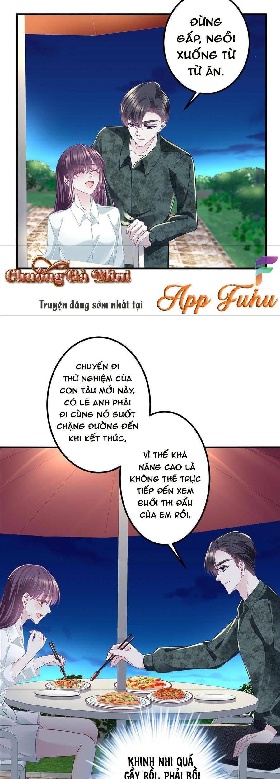 đọc truyện Bảo Bối Tâm Gan Của Lão Đại Xuyên Không Trở Lại Rồi Chương 116 ảnh 11 tại Thiên Thai Truyện