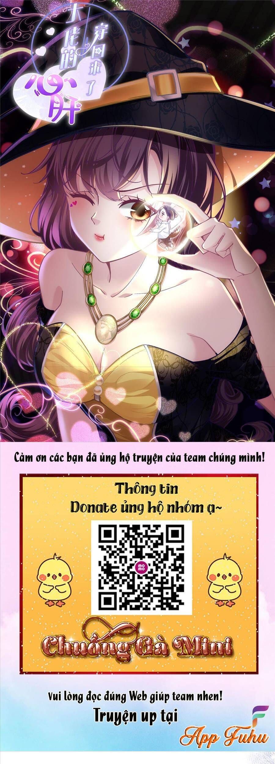 đọc truyện Bảo Bối Tâm Gan Của Lão Đại Xuyên Không Trở Lại Rồi Chương 118 ảnh 3 tại Thiên Thai Truyện