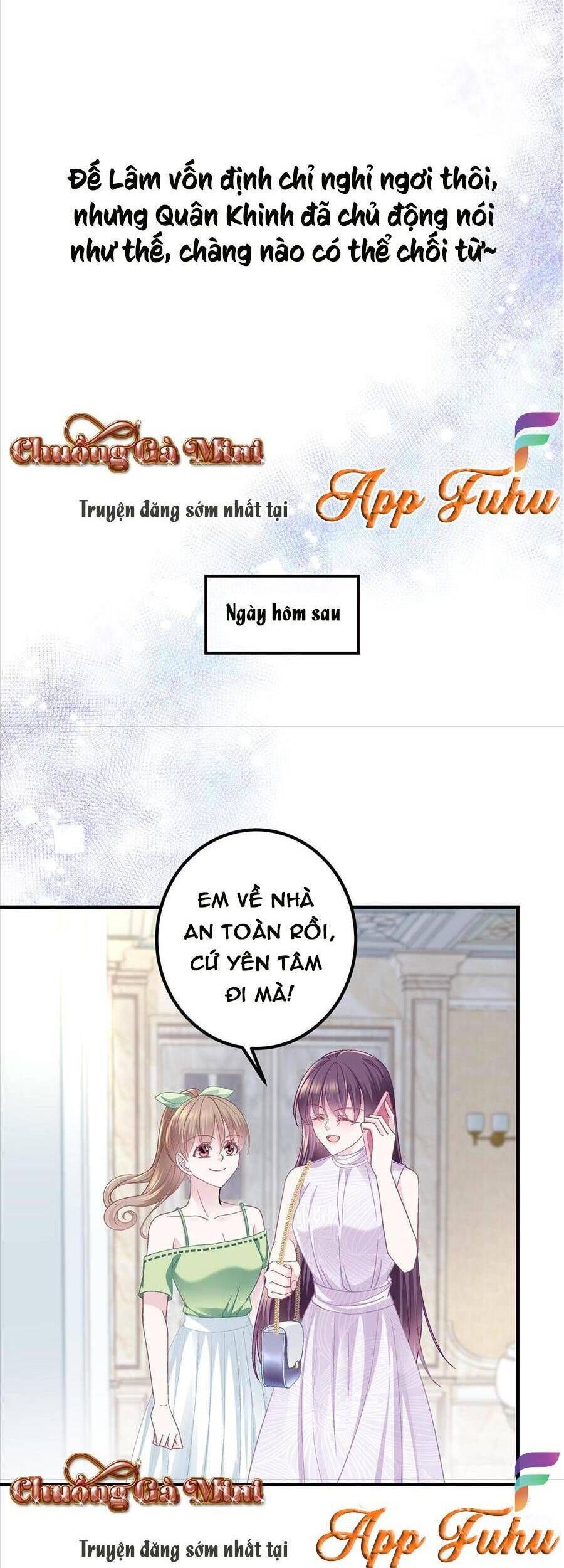 đọc truyện Bảo Bối Tâm Gan Của Lão Đại Xuyên Không Trở Lại Rồi Chương 118 ảnh 4 tại Thiên Thai Truyện