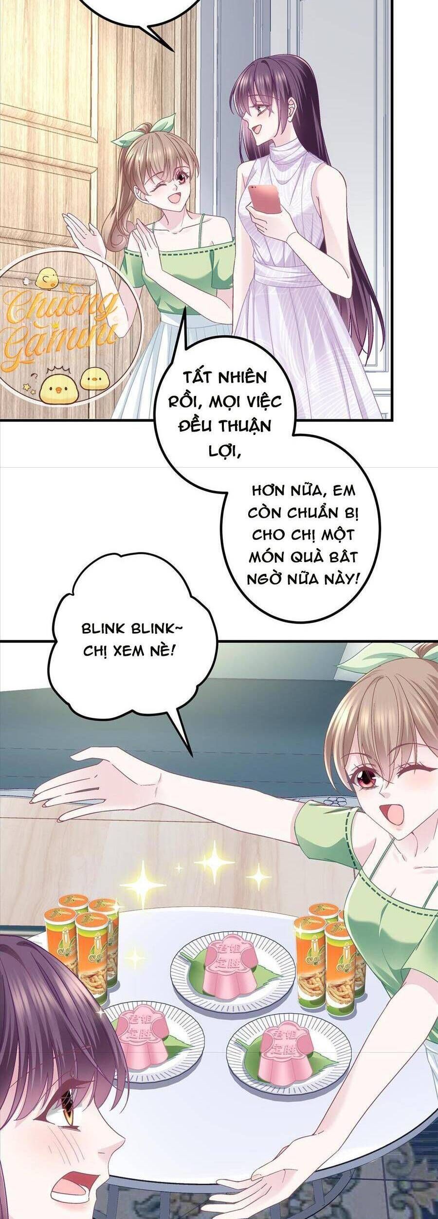 đọc truyện Bảo Bối Tâm Gan Của Lão Đại Xuyên Không Trở Lại Rồi Chương 118 ảnh 6 tại Thiên Thai Truyện