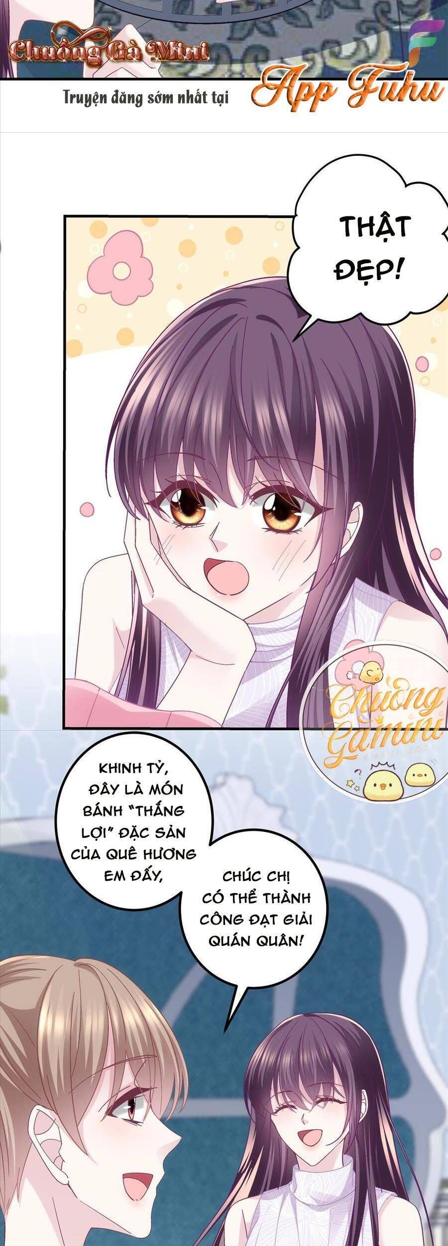 đọc truyện Bảo Bối Tâm Gan Của Lão Đại Xuyên Không Trở Lại Rồi Chương 118 ảnh 7 tại Thiên Thai Truyện