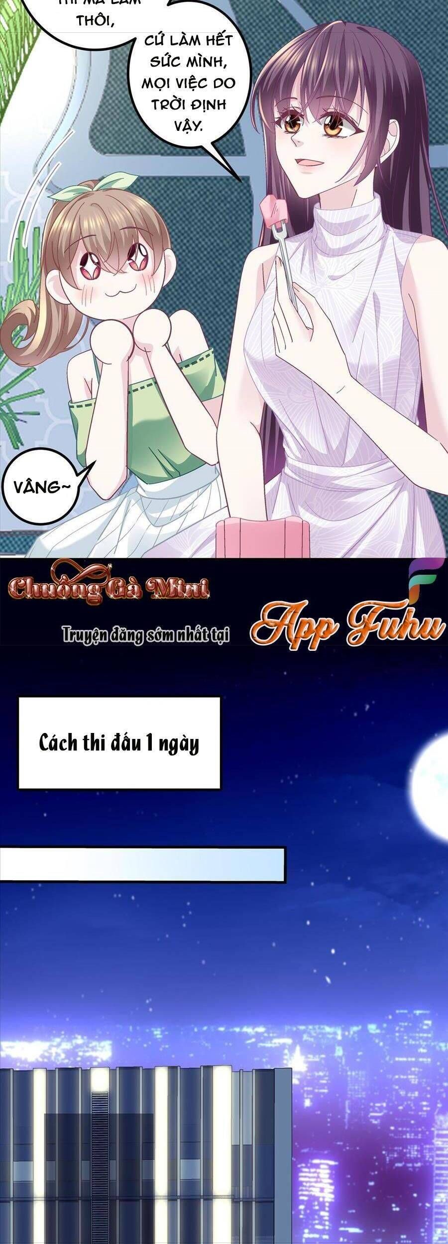 đọc truyện Bảo Bối Tâm Gan Của Lão Đại Xuyên Không Trở Lại Rồi Chương 118 ảnh 9 tại Thiên Thai Truyện