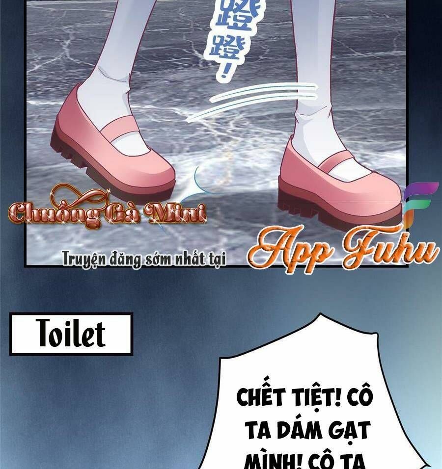 đọc truyện Bảo Bối Tâm Gan Của Lão Đại Xuyên Không Trở Lại Rồi Chương 119 ảnh 27 tại Thiên Thai Truyện