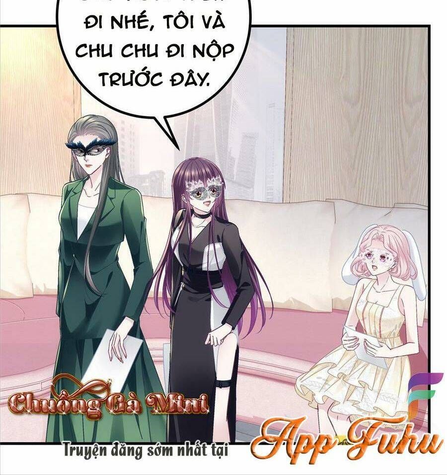 đọc truyện Bảo Bối Tâm Gan Của Lão Đại Xuyên Không Trở Lại Rồi Chương 119 ảnh 6 tại Thiên Thai Truyện