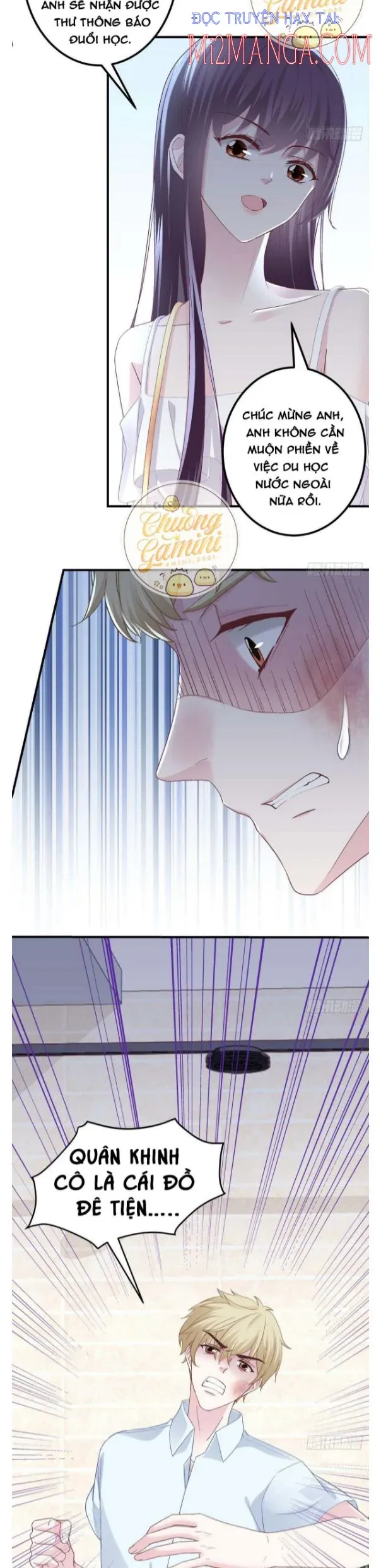 đọc truyện Bảo Bối Tâm Gan Của Lão Đại Xuyên Không Trở Lại Rồi Chương 12.5 ảnh 5 tại Thiên Thai Truyện