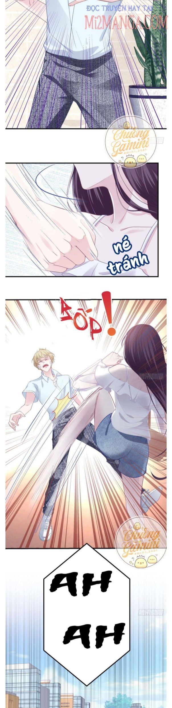 đọc truyện Bảo Bối Tâm Gan Của Lão Đại Xuyên Không Trở Lại Rồi Chương 12.5 ảnh 6 tại Thiên Thai Truyện